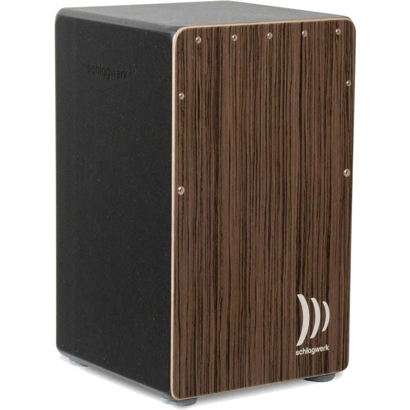 Schlagwerk CP90 Rudiments Vintage Walnut Cajon von Schlagwerk