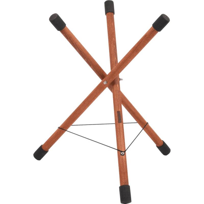 Schlagwerk HPT80 Wooden Handpan Tripod (86cm) von Schlagwerk