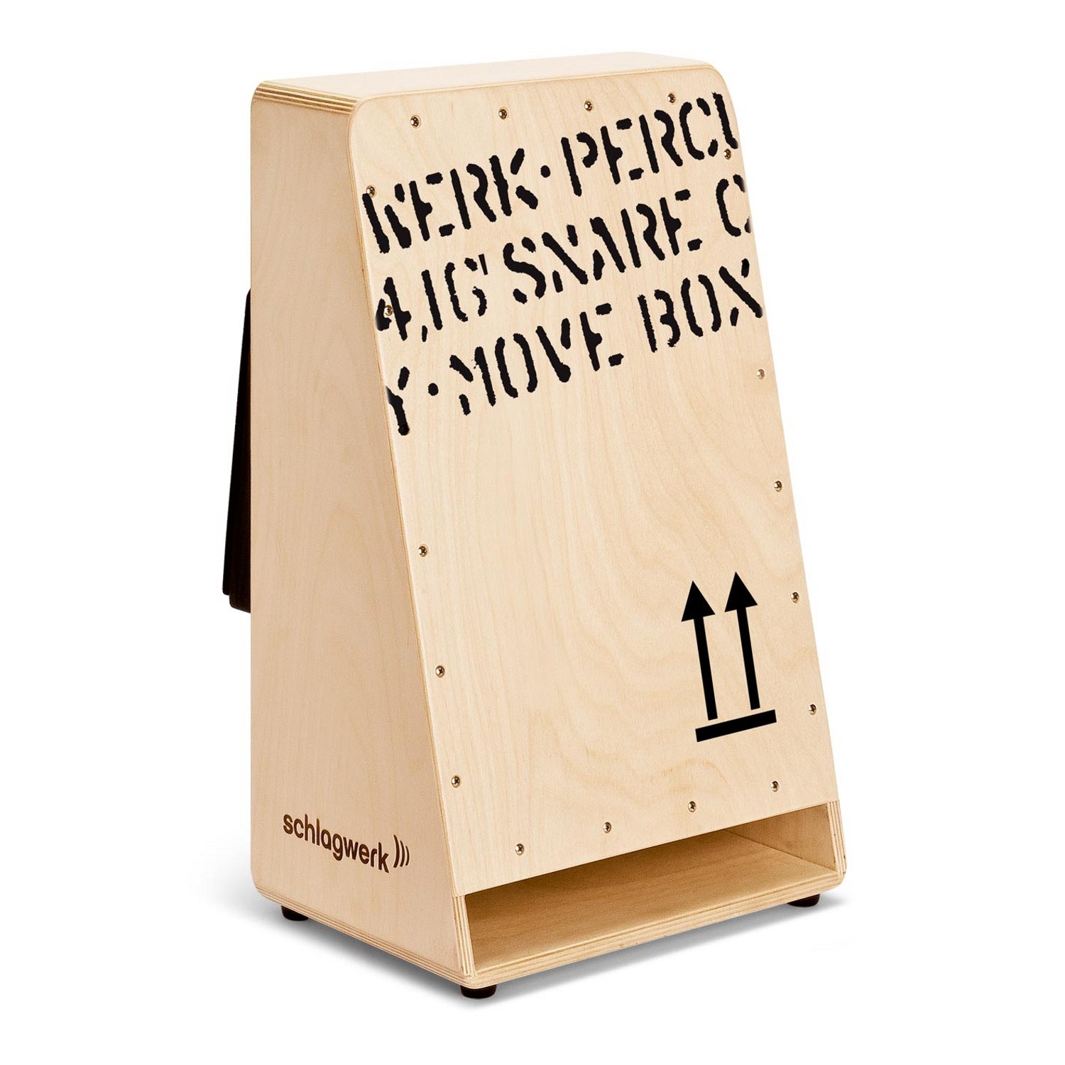 Schlagwerk MB 110 Move Box Cajon, portabel Schlagwerk MB 110 Move Box Cajon, portabel von Schlagwerk