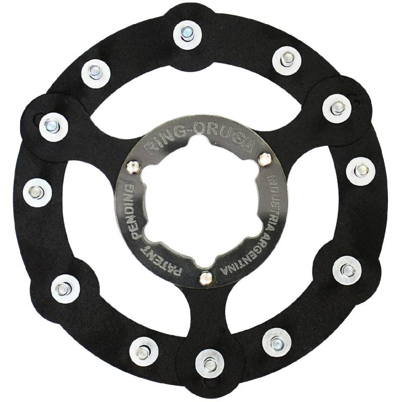 Schlagwerk RR Ring-O Rivets Cymbal Effect von Schlagwerk