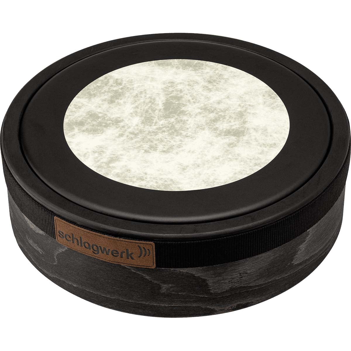 Schlagwerk RTB14BLK Bodhran Neotrad Black-Brown Frame-Drum Schlagwerk RTB14BLK Bodhran Neotrad Black-Brown Frame-Drum von Schlagwerk