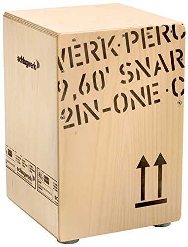 Schlagwerk Snare Cajon 2 in One Medium CP403 | CP-403 | NEU von Schlagwerk