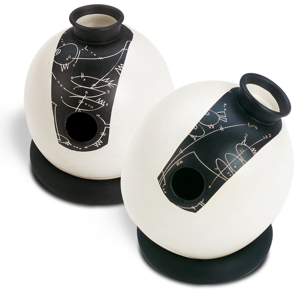 Schlagwerk U30 Twin Udu 2er Set Schlagwerk U30 Twin Udu 2er Set von Schlagwerk