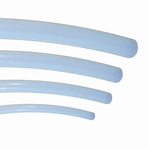 PTFE Schlauch - Teflonschlauch Farbe natur Meterware 5 mm x 8 mm PTFE Schlauch - Teflonschlauch Farbe natur Meterware 5 mm x 8 mm von Schlauch24