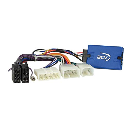 Pioneer Lenkrad LFB Adapter Lenkradinterface für Subaru Forester/XV/Impreza (G4) ab 2015 / Subaru BRZ ab 2017 von Schlauer-Shop24