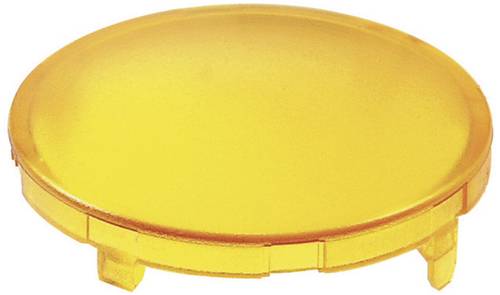 Schlegel KF23GB Kalotte rund, gewölbt Gelb 10St. Schlegel KF23GB Kalotte rund, gewölbt Gelb 10St. von Schlegel