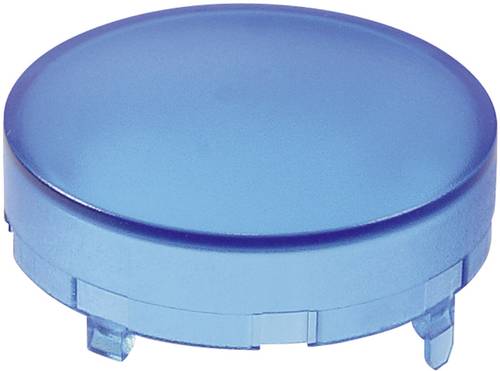 Schlegel KH23BL Tastkappe rund, hoch Blau 10St. Schlegel KH23BL Tastkappe rund, hoch Blau 10St. von Schlegel