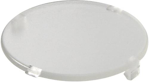 Schlegel T20FKL Tastkappe rund, flach Transparent 10St. Schlegel T20FKL Tastkappe rund, flach Transparent 10St. von Schlegel