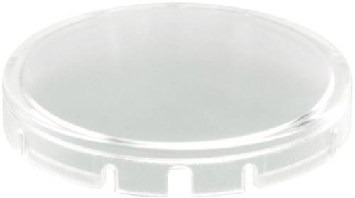 Schlegel T22DRRKL Tastkappe rund, gewölbt Transparent 10St. Schlegel T22DRRKL Tastkappe rund, gewölbt Transparent 10St. von Schlegel
