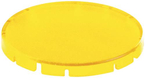 Schlegel T30FGB Tastkappe rund, flach Gelb 10St. Schlegel T30FGB Tastkappe rund, flach Gelb 10St. von Schlegel