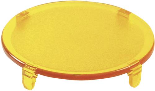 Schlegel TG22GB Tastkappe rund, flach Gelb 10St. Schlegel TG22GB Tastkappe rund, flach Gelb 10St. von Schlegel