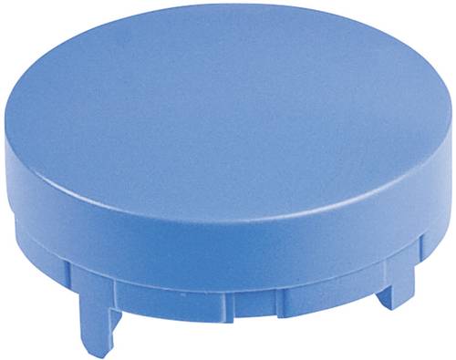 Schlegel TG22GHBL Tastkappe rund, hoch Blau 10St. Schlegel TG22GHBL Tastkappe rund, hoch Blau 10St. von Schlegel