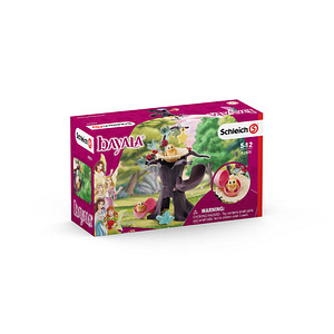 Schleich® Bayala 42525 Schlüpfende Babyeulen Spielfiguren-Set von Schleich®