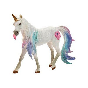 Schleich® Bayala 70570 Meereseinhorn, Stute Spielfigur von Schleich®