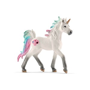 Schleich® Bayala 70572 Meereseinhorn Fohlen Spielfigur von Schleich®