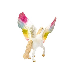 Schleich® Bayala 70576 Geflügeltes Regenbogeneinhorn Spielfigur von Schleich®