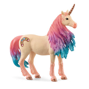 Schleich® Bayala 70723 Marshmallow Einhorn Stute Spielfigur von Schleich®