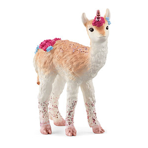 Schleich® Bayala 70743 Lama Einhorn Spielfigur von Schleich®