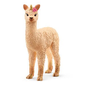 Schleich® Bayala 70761 Lama Einhorn Junges Spielfigur von Schleich®