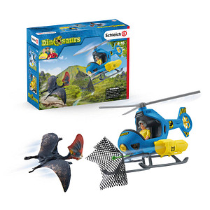 Schleich® Dinosaurs 41468 Attacke aus der Luft Spielfiguren-Set von Schleich®