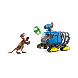Schleich® Dinosaurs 42604 Track-Vehicle Spielset von Schleich®
