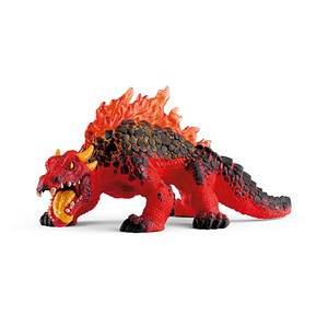 Schleich® Eldrador 70156 Magmawaran Spielfigur von Schleich®