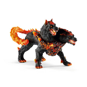 Schleich® Eldrador Creatures 42451 Höllenhund Spielfigur von Schleich®