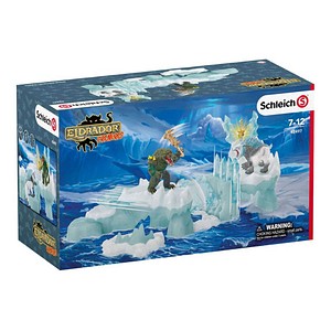 Schleich® Eldrador Creatures 42497 Angriff auf die Eisfestung Spielfiguren-Set von Schleich®