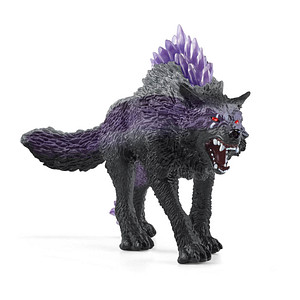 Schleich® Eldrador Creatures 42554 Schattenwolf Spielfigur von Schleich®