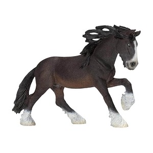 Schleich® Farm World 13734 Shire Hengst Spielfigur von Schleich®