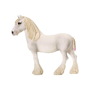 Schleich® Farm World 13735 Shire Stute Spielfigur von Schleich®