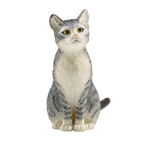 Schleich® Farm World 13771 Katze Spielfigur von Schleich®