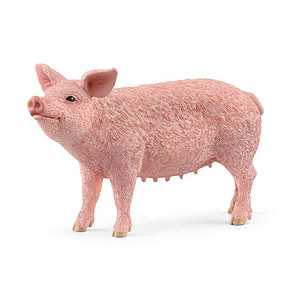 Schleich® Farm World 13933 Schwein Spielfigur von Schleich®