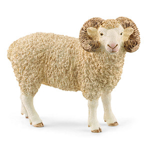 Schleich® Farm World 13937 Widder Spielfigur von Schleich®