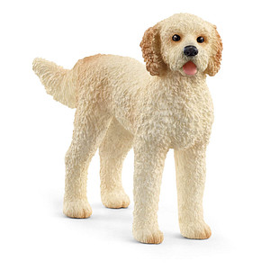 Schleich® Farm World 13939 Goldendoodle Spielfigur von Schleich®