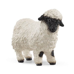 Schleich® Farm World 13965 Walliser Schwarznasenschaf Spielfigur von Schleich®