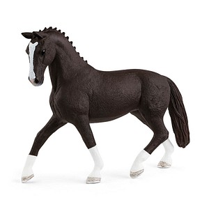 Schleich® Horse Club 13927 Hannoveraner Stute Rappe Spielfigur von Schleich®