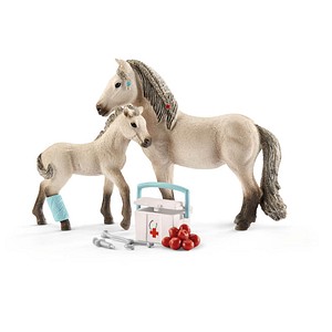 Schleich® Horse Club 42430 Hannahs Erste Hilfe-Set Spielfiguren-Set von Schleich®