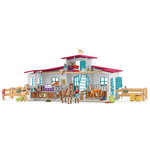 Schleich® Horse Club 42567 Reiterhof Spielfiguren-Set von Schleich®
