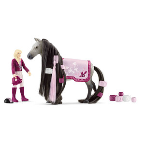 Schleich® Horse Club Sofia's Beauties 42584 Sofia und Dusty Spielfiguren-Set von Schleich®