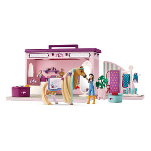 Schleich® Horse Club Sofia's Beauties 42587 Pop-Up Boutique Spielset von Schleich®