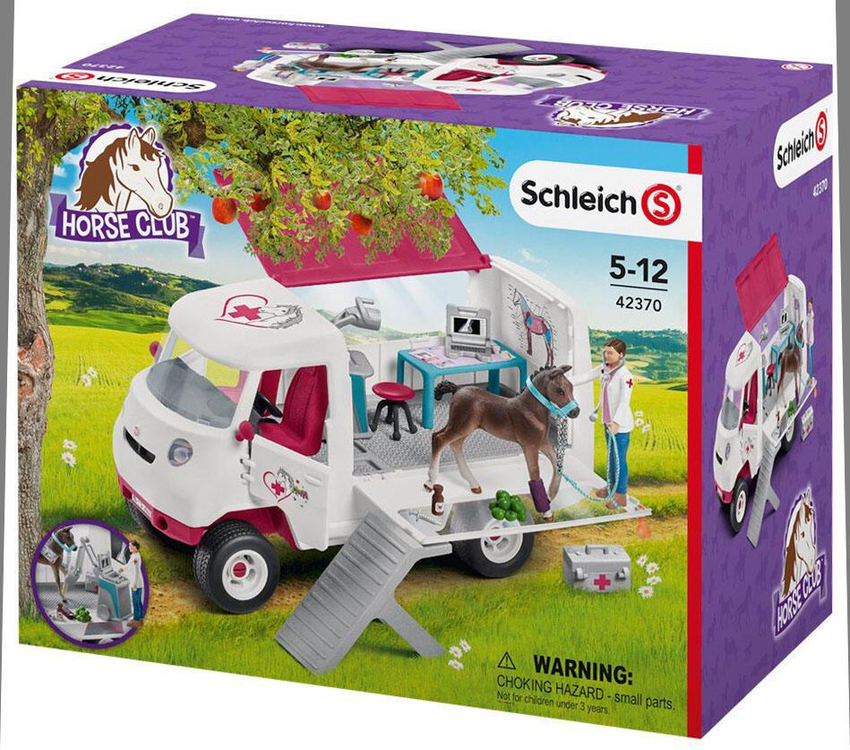 Schleich® Spielfiguren-Set Horse Club 42370 von Schleich®