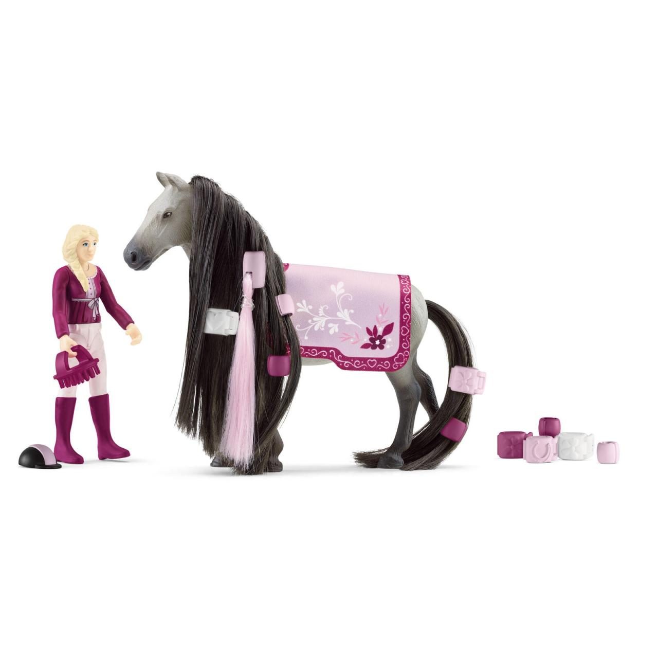 Schleich® Spielfiguren-Set Horse Club Sofia's Beauties 42584 von Schleich®
