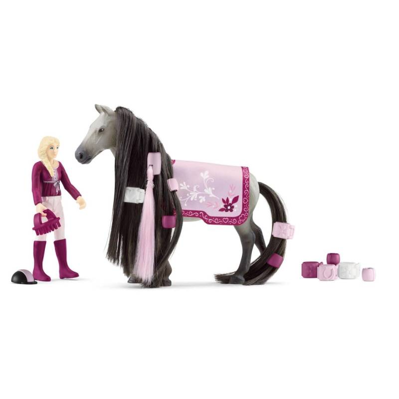 Schleich® Spielfiguren-Set Horse Club Sofia's Beauties 42584 von Schleich®