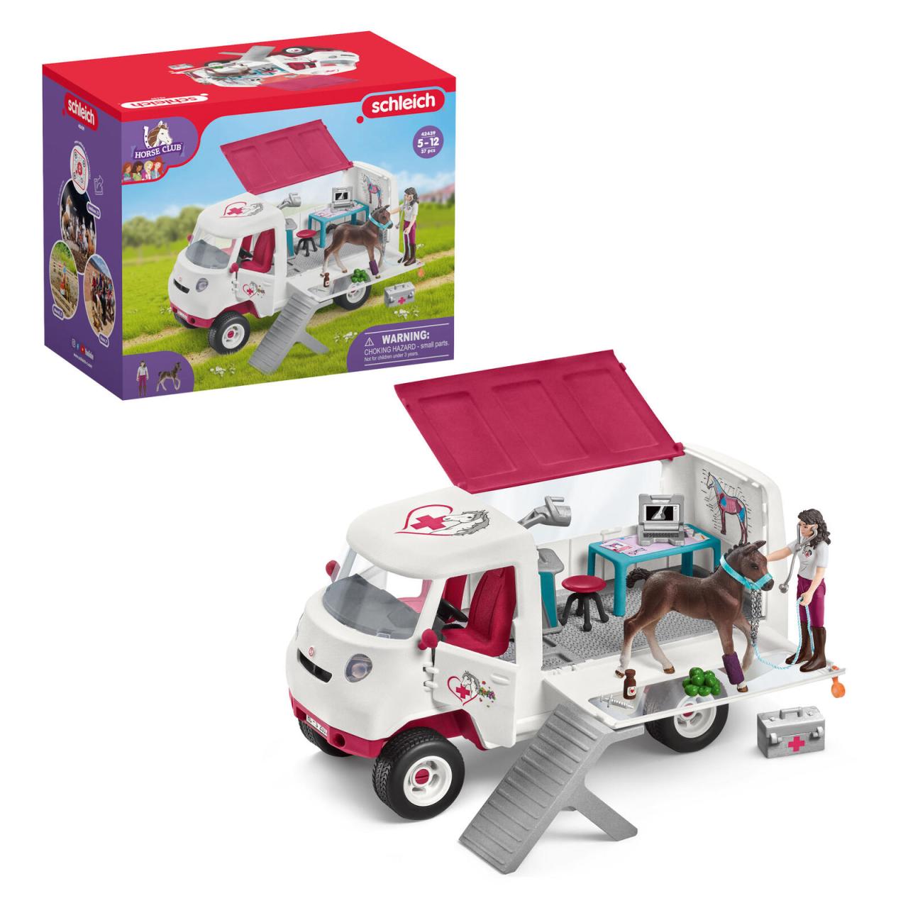 Schleich® Spielfiguren-Set Horse Club 42439 von Schleich®