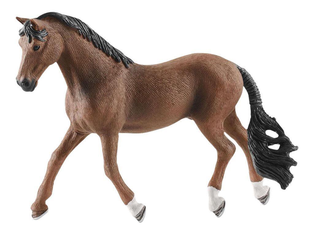 Schleich® Spielfigur Horse Club Trakehner Wallach 13909 von Schleich®