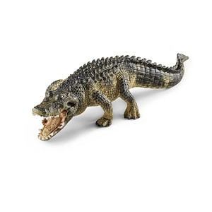 Schleich® Wild Life 14727 Alligator Spielfigur von Schleich®