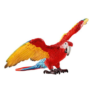 Schleich® Wild Life 14737 Ara Spielfigur von Schleich®