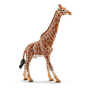 Schleich® Wild Life 14749 Giraffenbulle Spielfigur von Schleich®