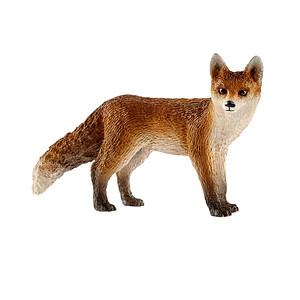 Schleich® Wild Life 14782 Fuchs Spielfigur von Schleich®